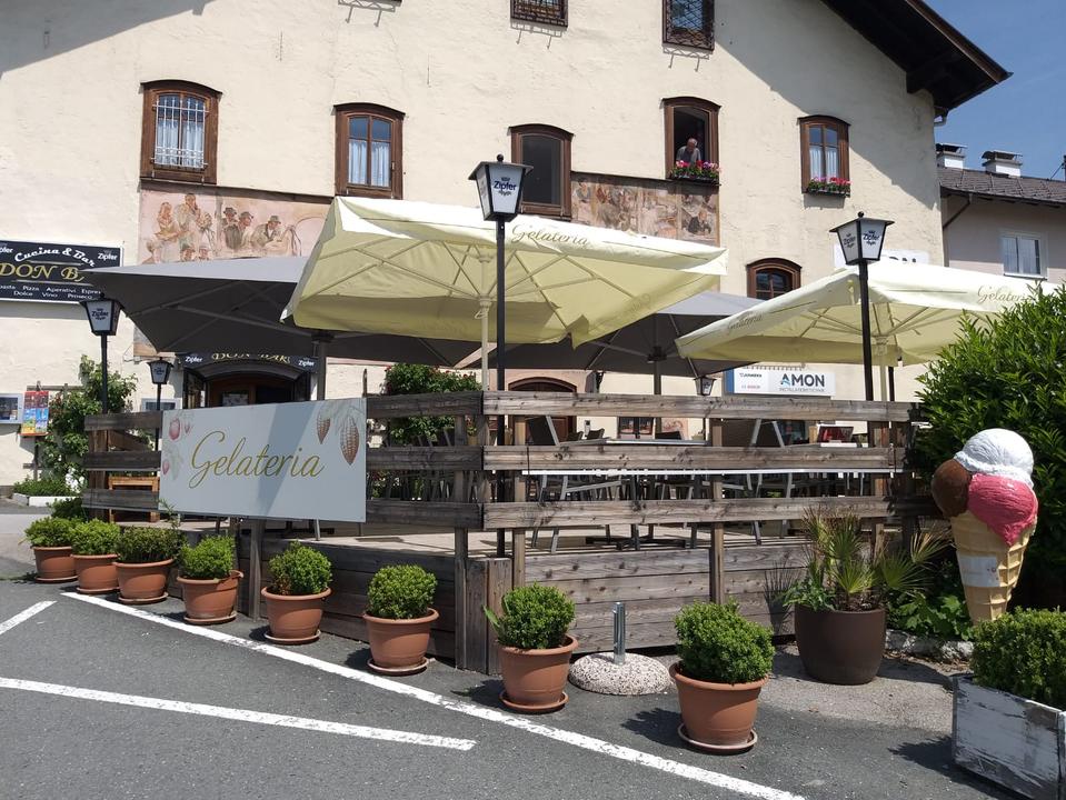 Pizzeria Don Bak in Attersee am Attersee