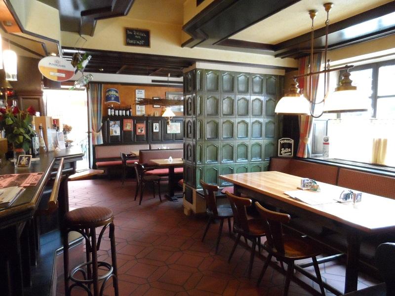 Stammtisch im Gasthaus Hofer